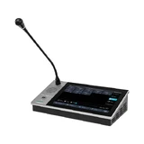 sip based video intercom paging console