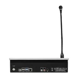 tcp ip network visual paging station