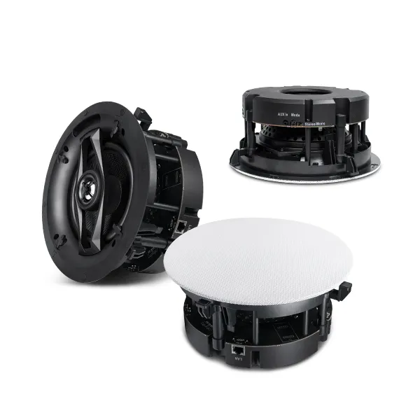 How to Choose the Right Ceiling Speaker for Indoor and Outdoor Applications