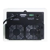 fan assisted negative ion air cleaner