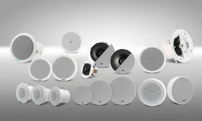 Frameless Ceiling Speakers vs Traditional Ceiling Speakers: Which Design Is Better for Modern Commercial Spaces?