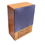 high voltage corona discharge ionizer speaker