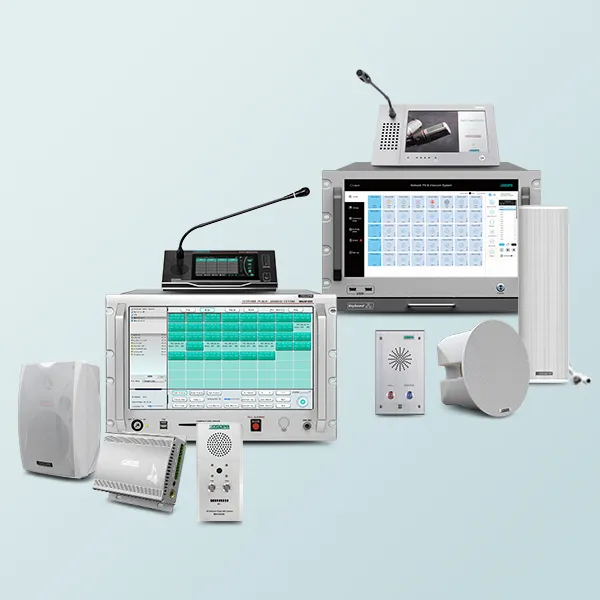 IP Network System