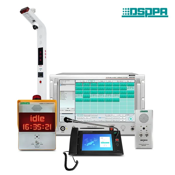 IP Visualized Intercom System