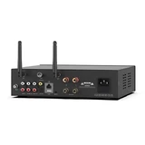 2x100w wifi and bluetooth amplifier