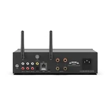 wireless multiroom streaming audio amplifier