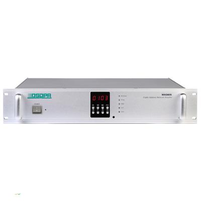 MAG6865  650W IP Based Network Amplifier